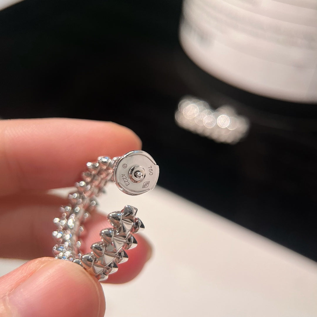 DIANA CLASH EARRINGS