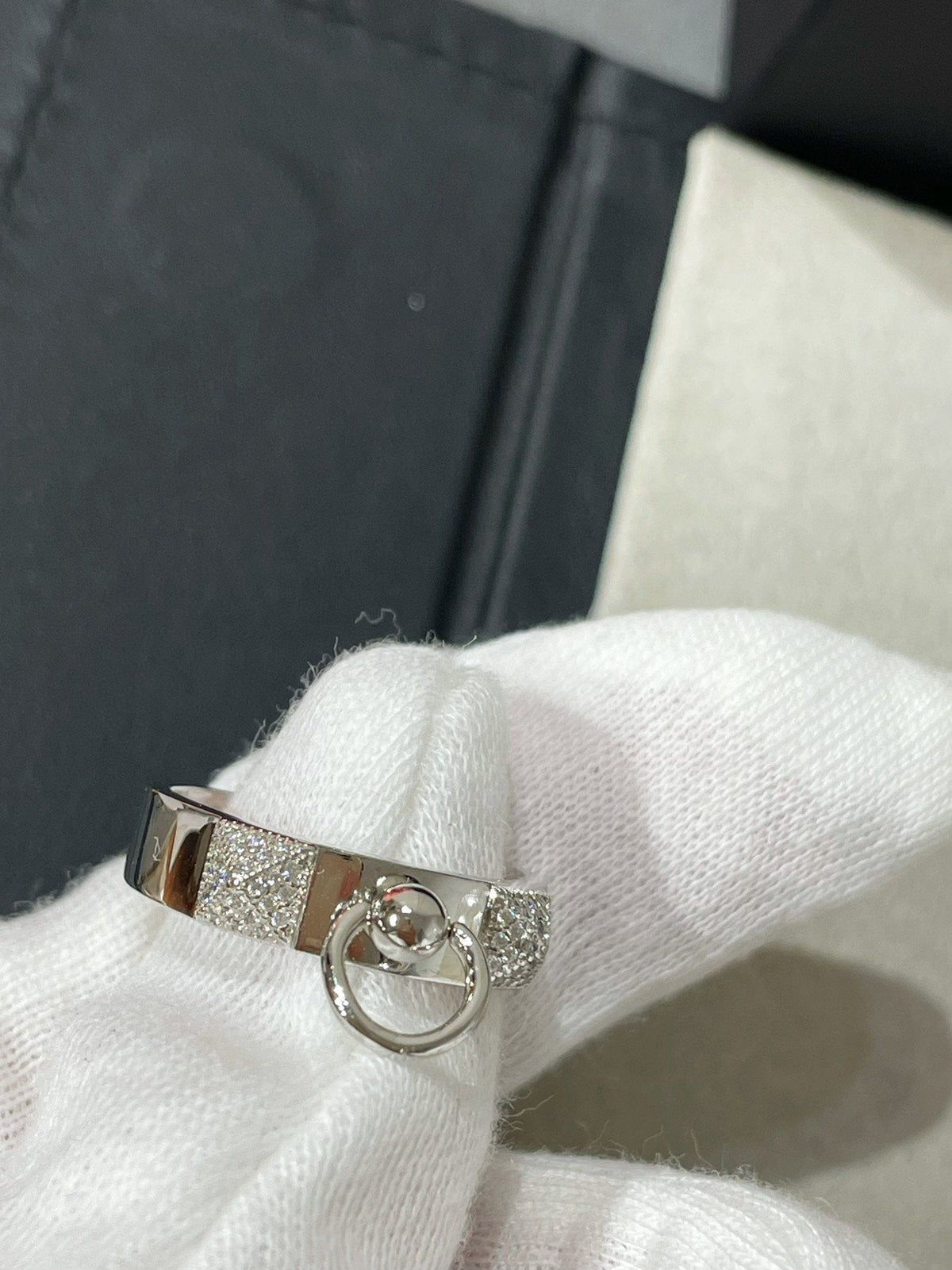 DIANA CDC DIAMOND SMALL RING
