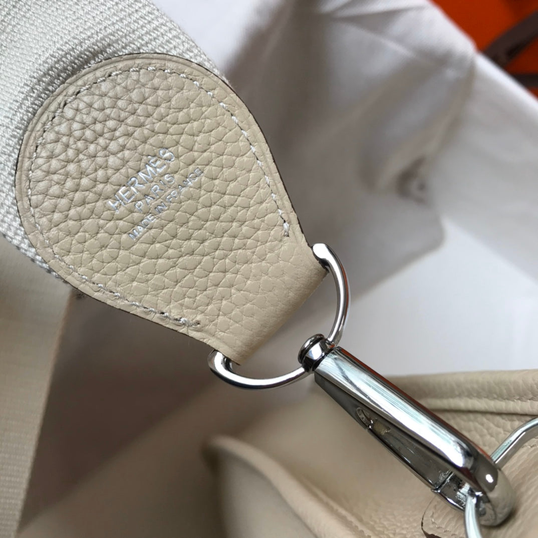 Evelyne 29cm Beige Togo Shw