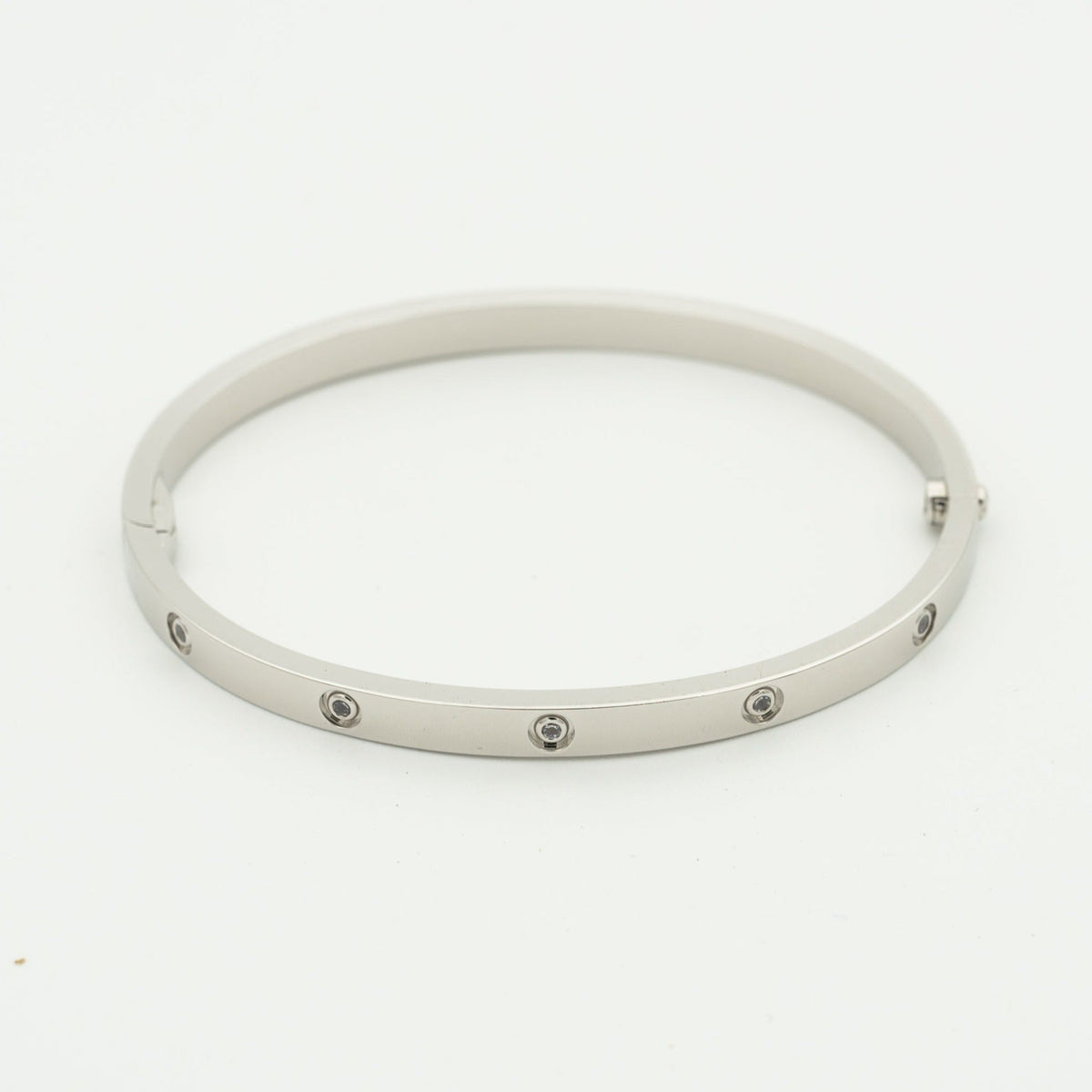 DIANA LOVE BRACELET 3.65MM 10 DIAMONDS