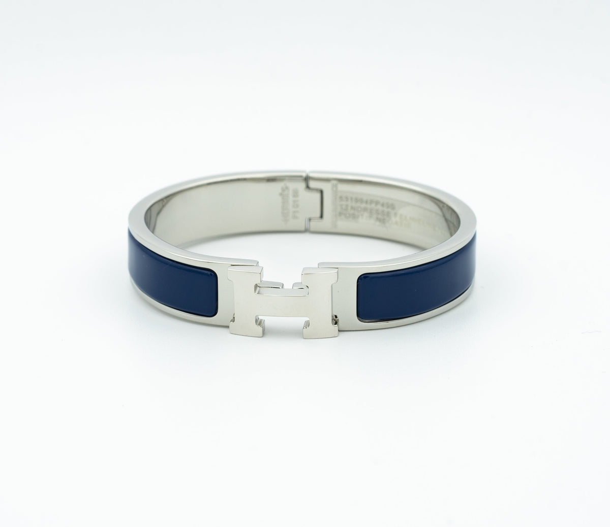 DIANA H BLUE BRACELET