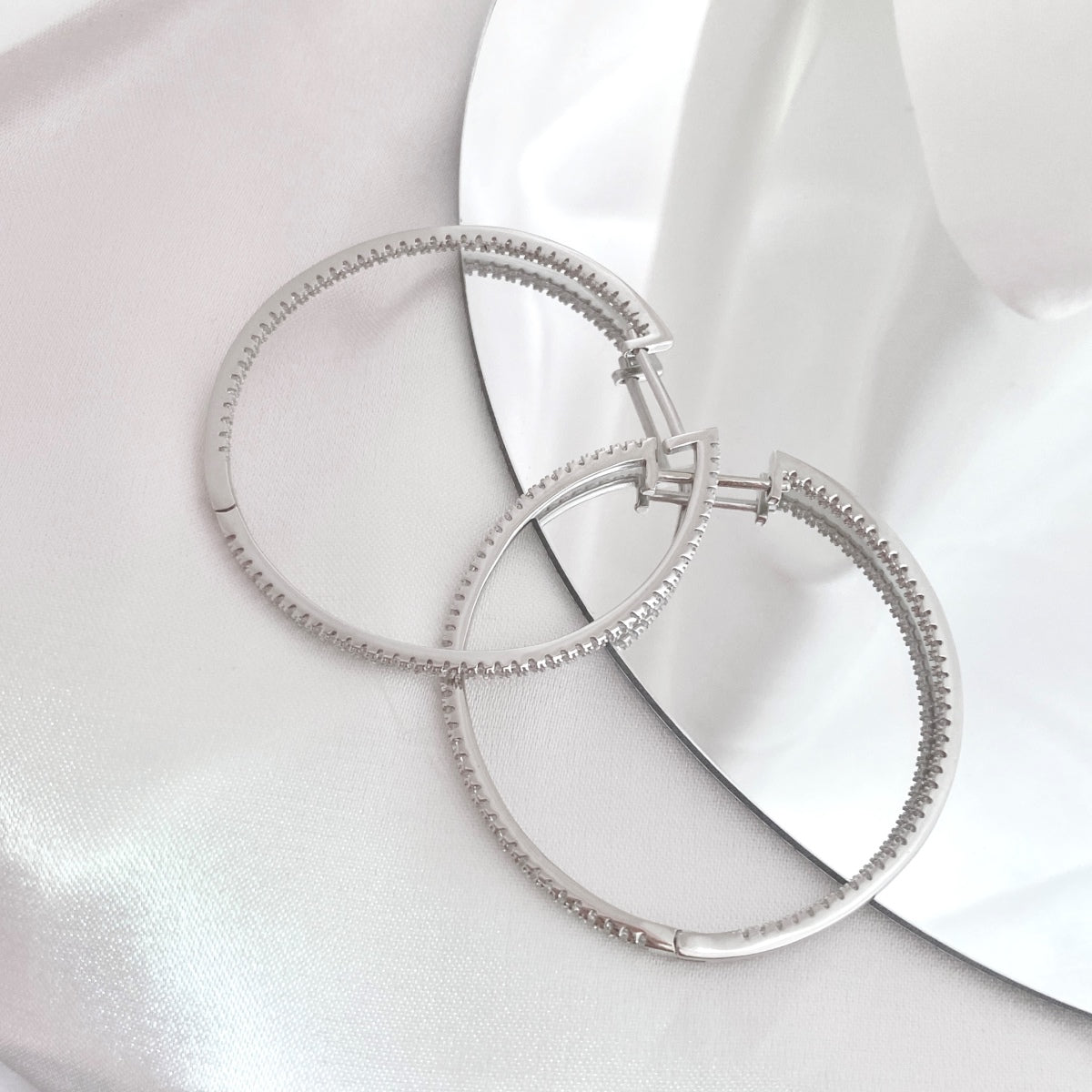 [HOT]Popular Large Hoop Earrings