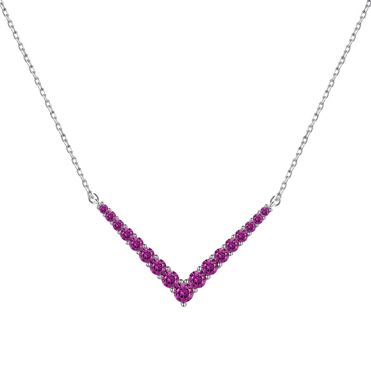 [HOT]Ornate Round Cut Necklace