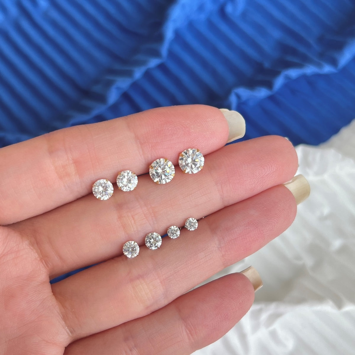 [HOT]Unique U-Shaped Ear Bone Earrings