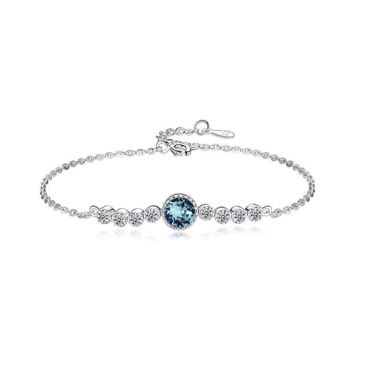 [HOT]Luxurious Heart Of The Ocean Bracelet