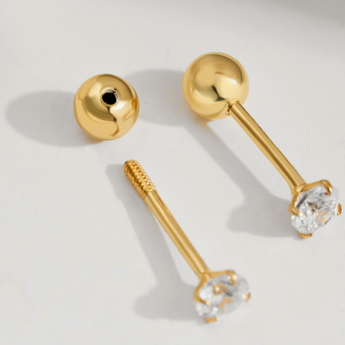 [HOT]Unique U-Shaped Ear Bone Earrings