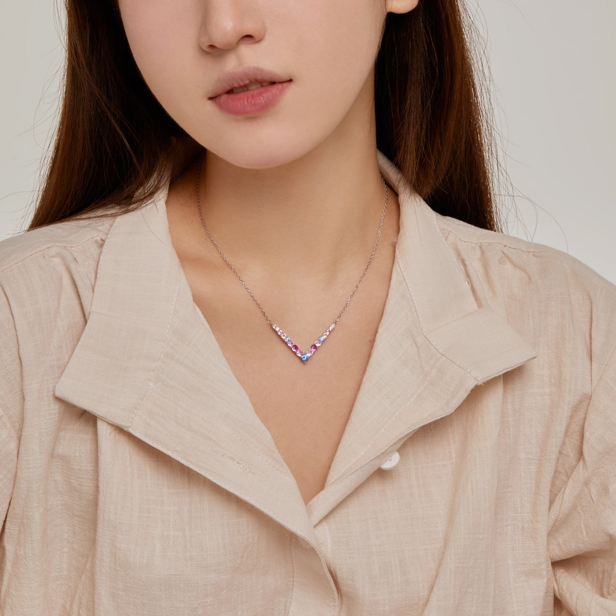 [HOT]Ornate Round Cut Necklace