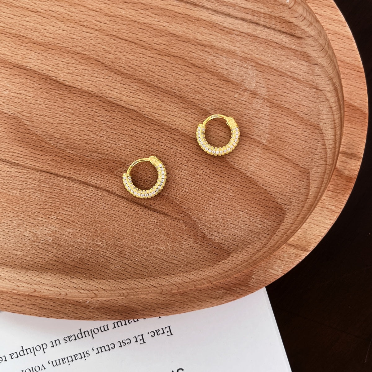 [HOT]Delicate Versatile Daily Earrings