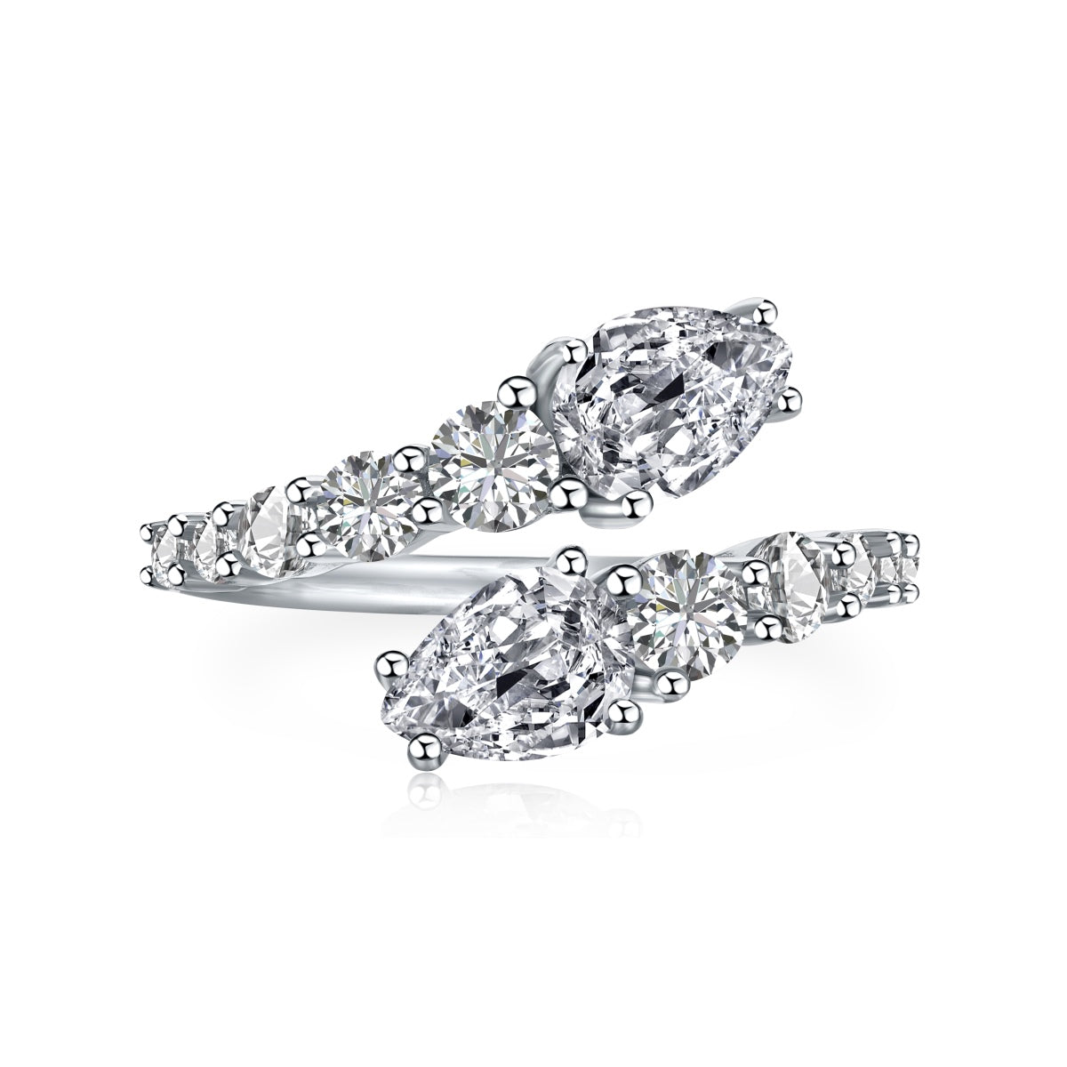[HOT]Delicate Lively Snake Shape Daily Ring