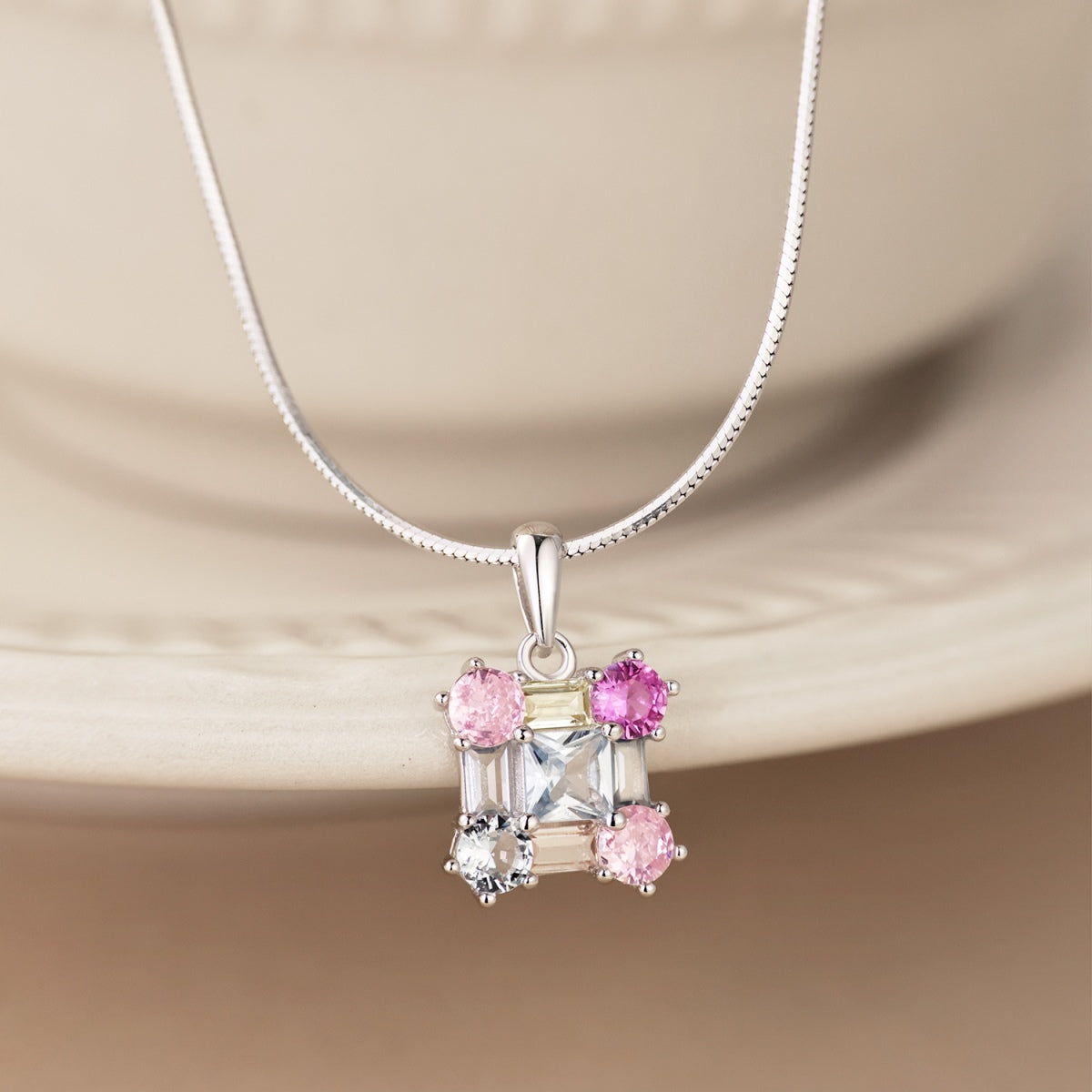 [HOT]Gorgeous Multi Colorful Necklace