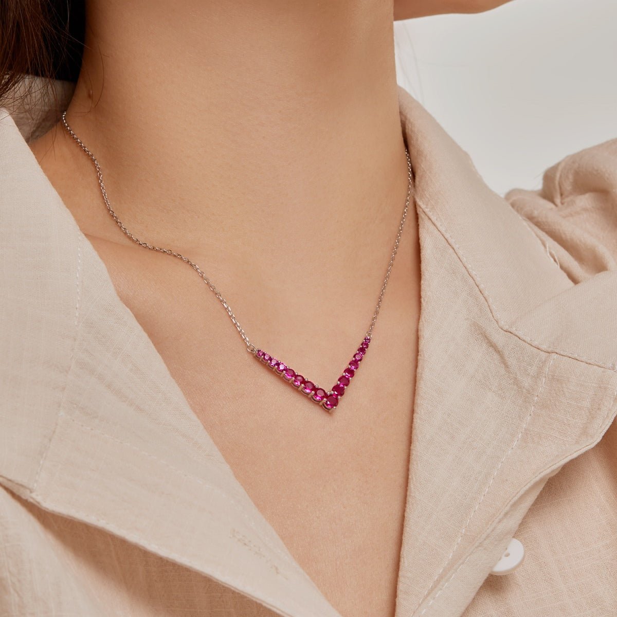[HOT]Ornate Round Cut Necklace