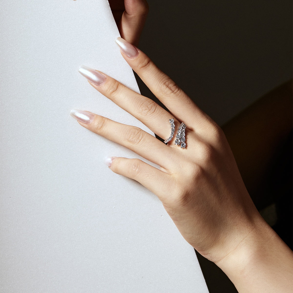 [HOT]Unique Vivid Snake Shape Daily Ring