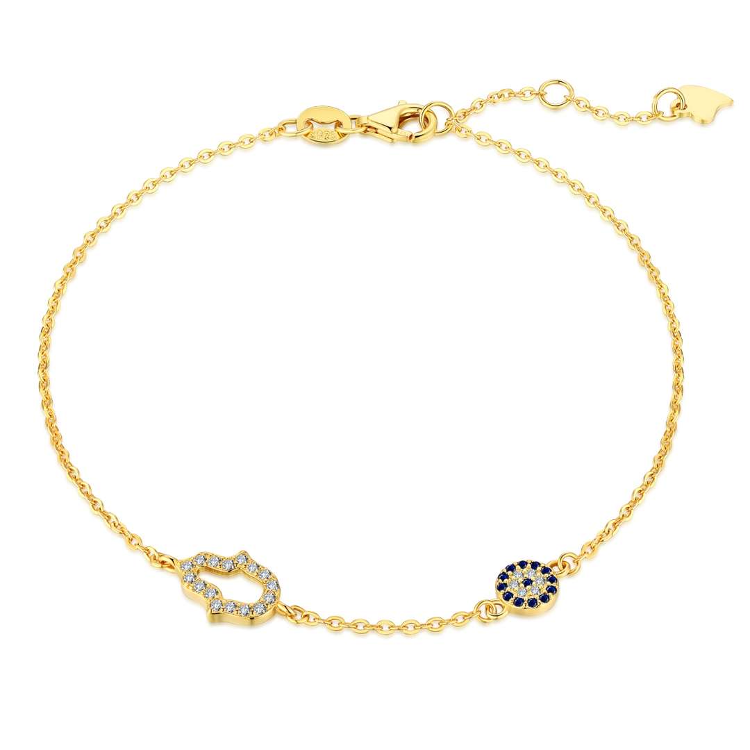 [HOT]Gost Shape & Round Shape Necklace