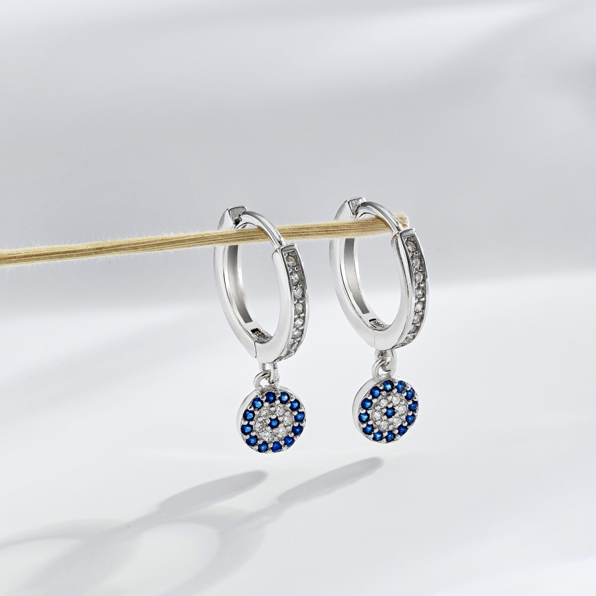 [HOT]Unique Devil Eye Earrings