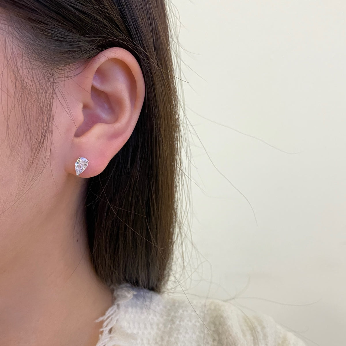 [HOT]Ornate Water Drop Shape Earrings