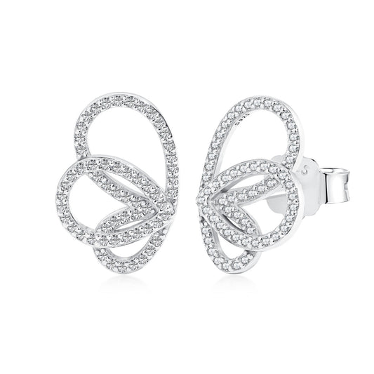 [HOT]Exquisite Butterfly Shape Earrings