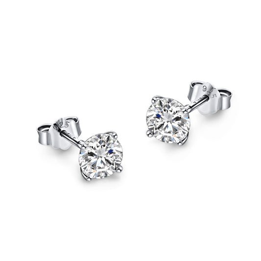 [HOT]Unique Round Shape Earrings