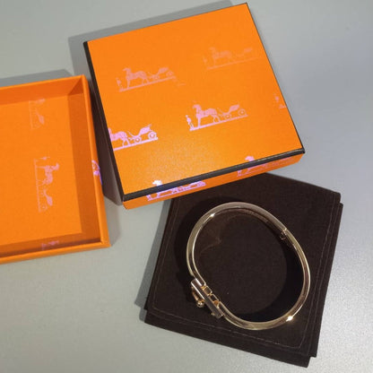 DIANA H RED BRACELET
