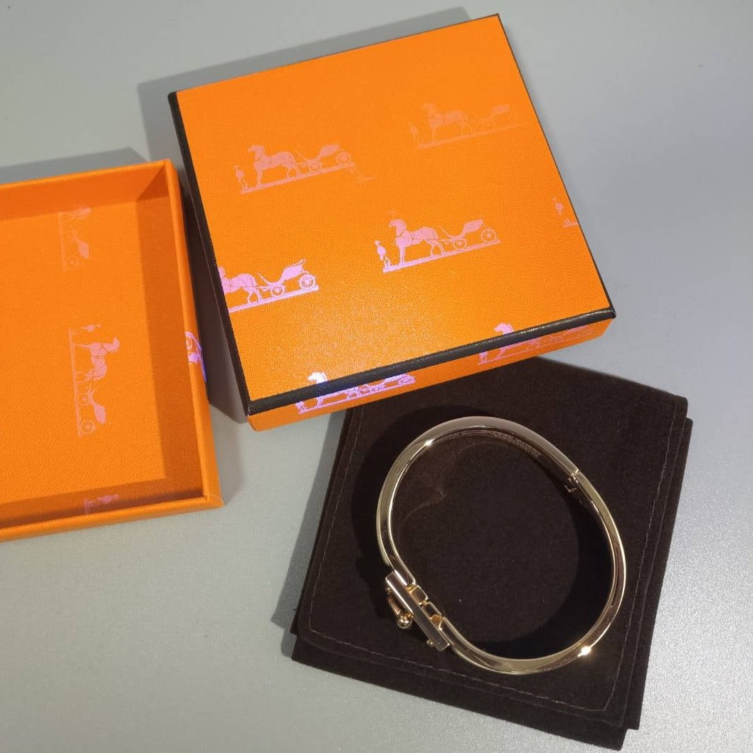 DIANA H ROUGE BRACELET