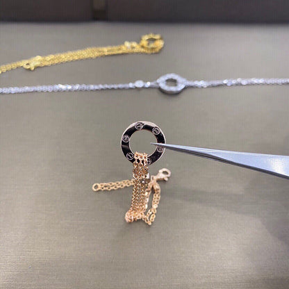 DIANA LOVE BRACELET 2 DIAMOND