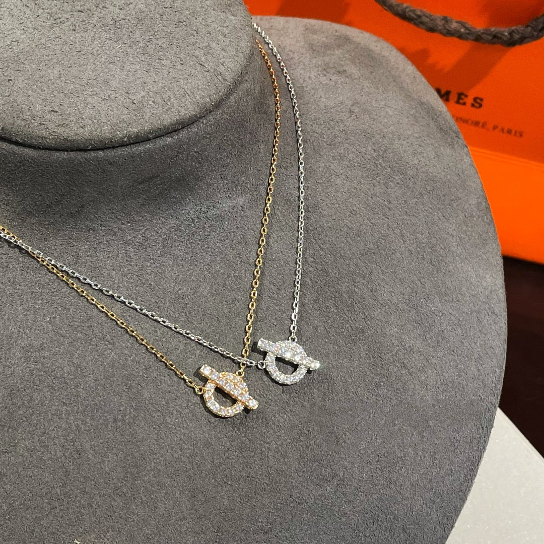 DIANA ECHAPEE NECKLACE DIAMOND