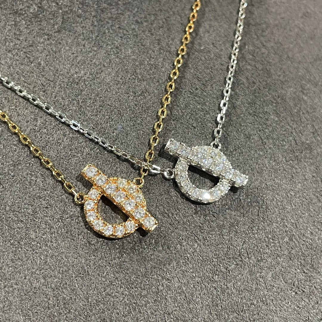 DIANA ECHAPEE NECKLACE DIAMOND