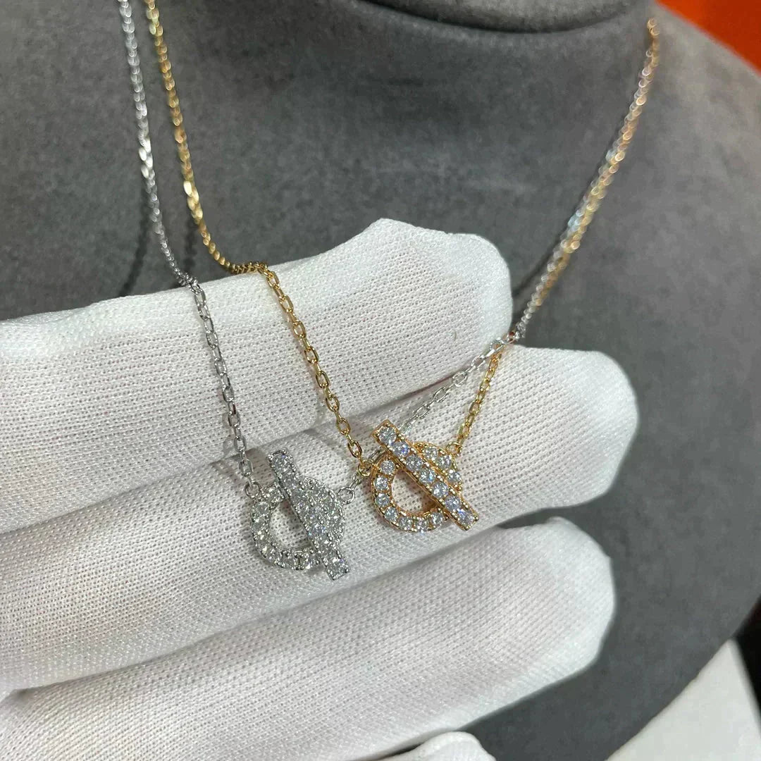 DIANA ECHAPEE NECKLACE DIAMOND