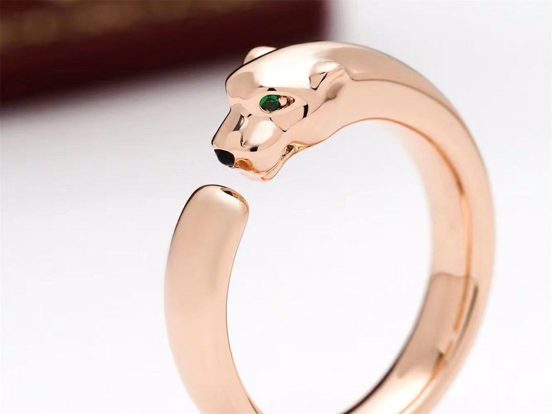 DIANA PANTHERE PINK GOLD SMALL