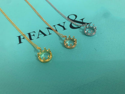 CROWN NECKLACE MECARI