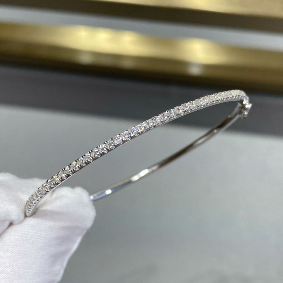 DIANA MINI DIAMOND TENNIS BRACELET