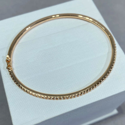 DIANA MINI DIAMOND TENNIS BRACELET