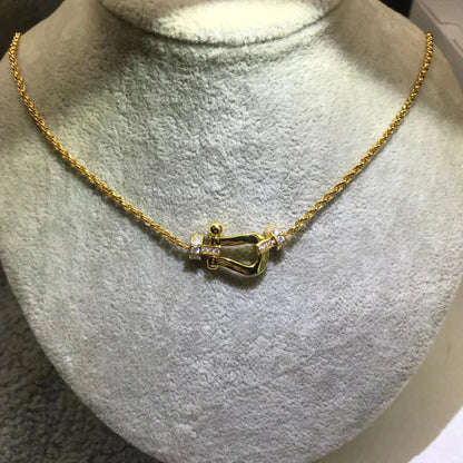 DIANA FORCE 10 DIAMOND NECKLACE