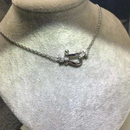 DIANA FORCE 10 DIAMOND NECKLACE