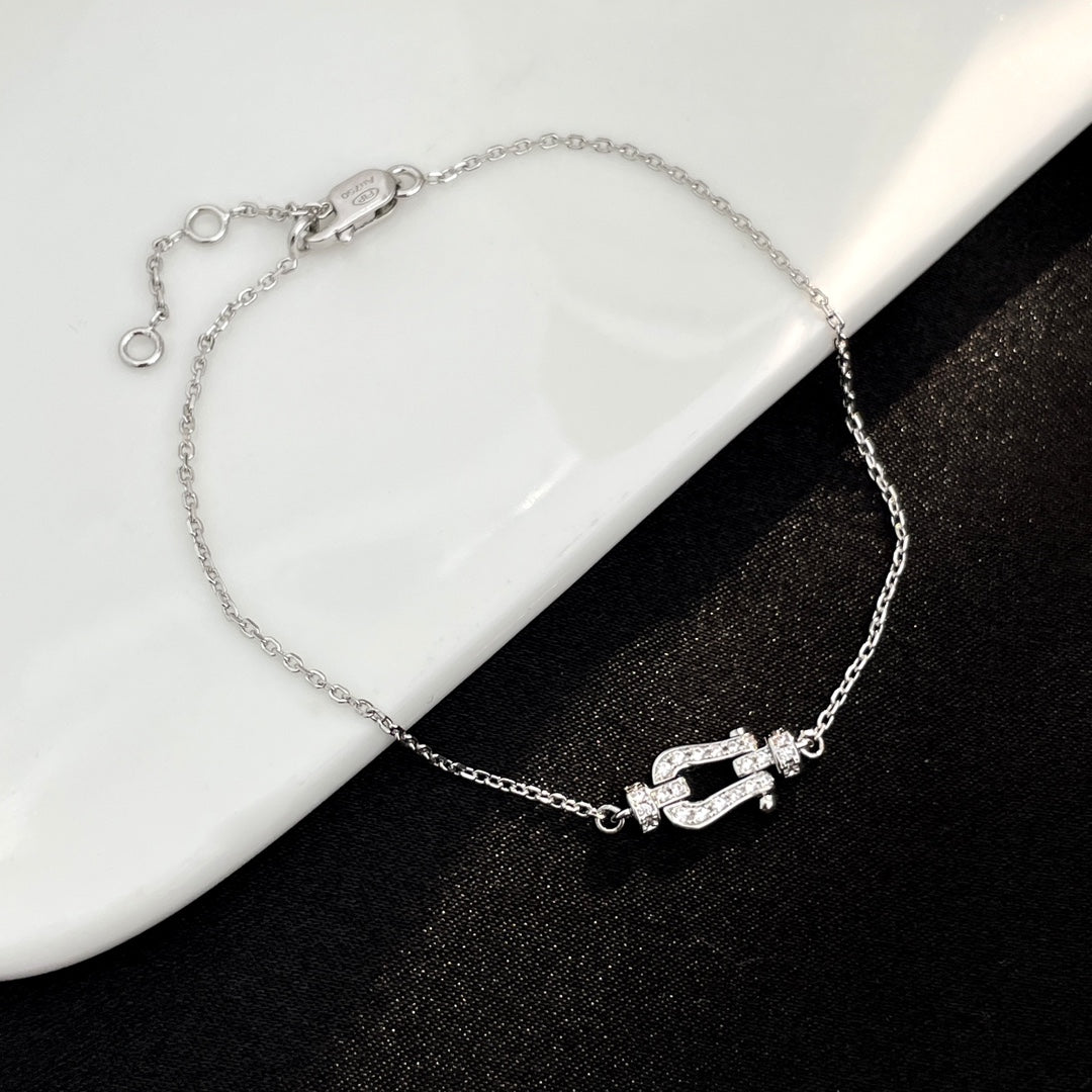 DIANA FORCE 10 SMALL CHAIN BRACELET