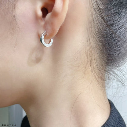 DIANA LOVE MINI EARRINGS