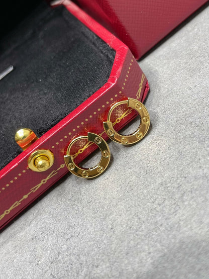 DIANA LOVE MINI EARRINGS