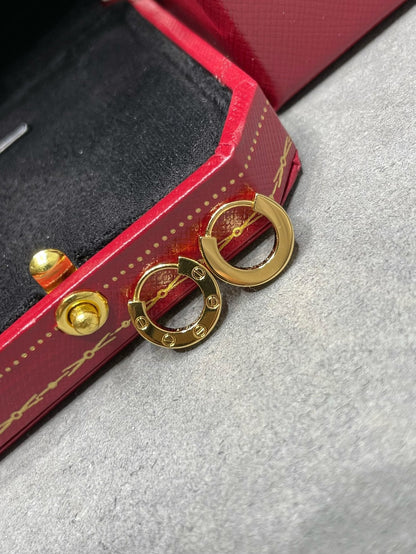 DIANA LOVE MINI EARRINGS
