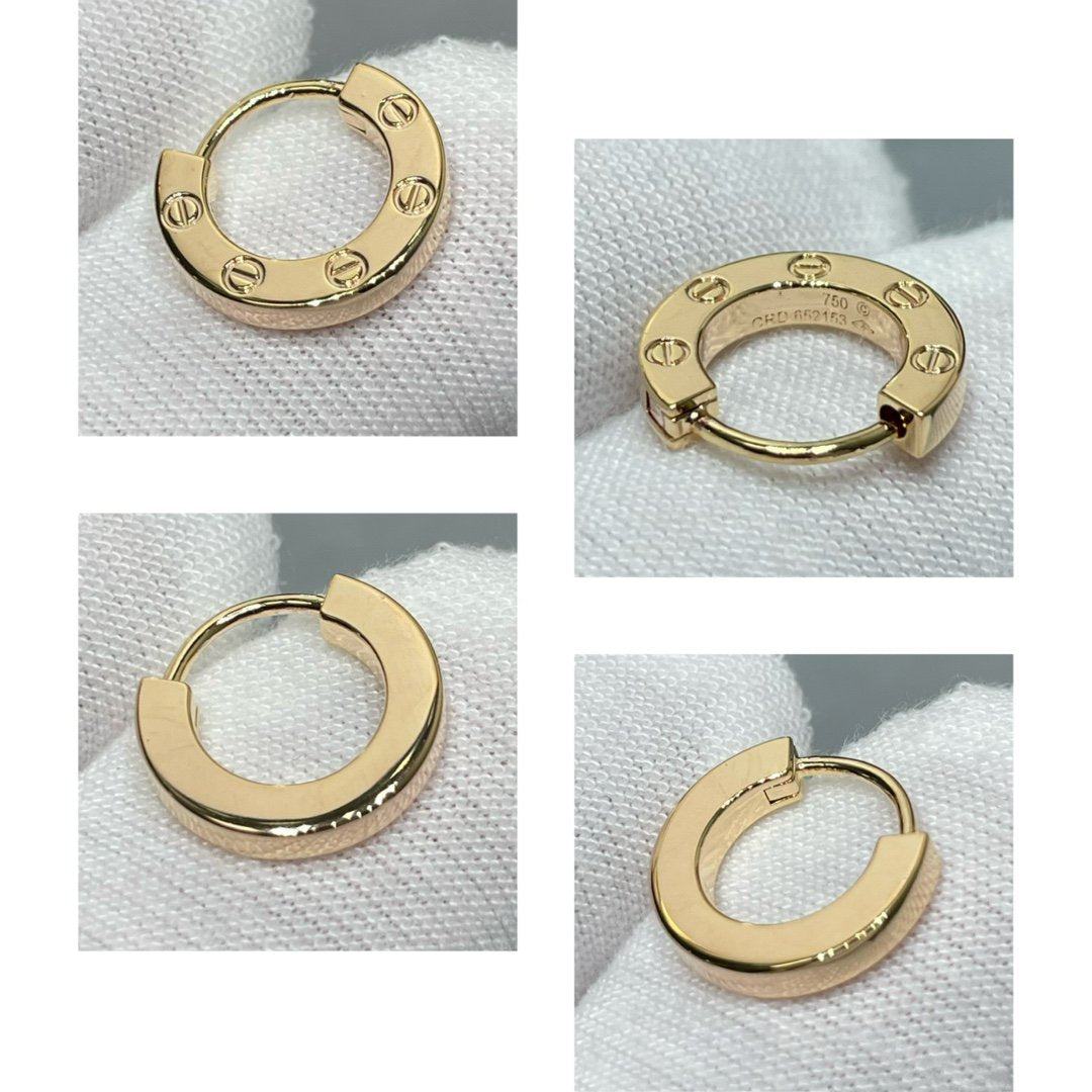 DIANA LOVE MINI EARRINGS