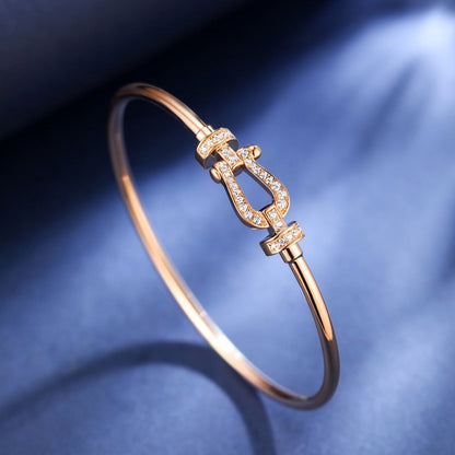 DIANA FORCE 10 MOYEN DIAMOND BRACELET