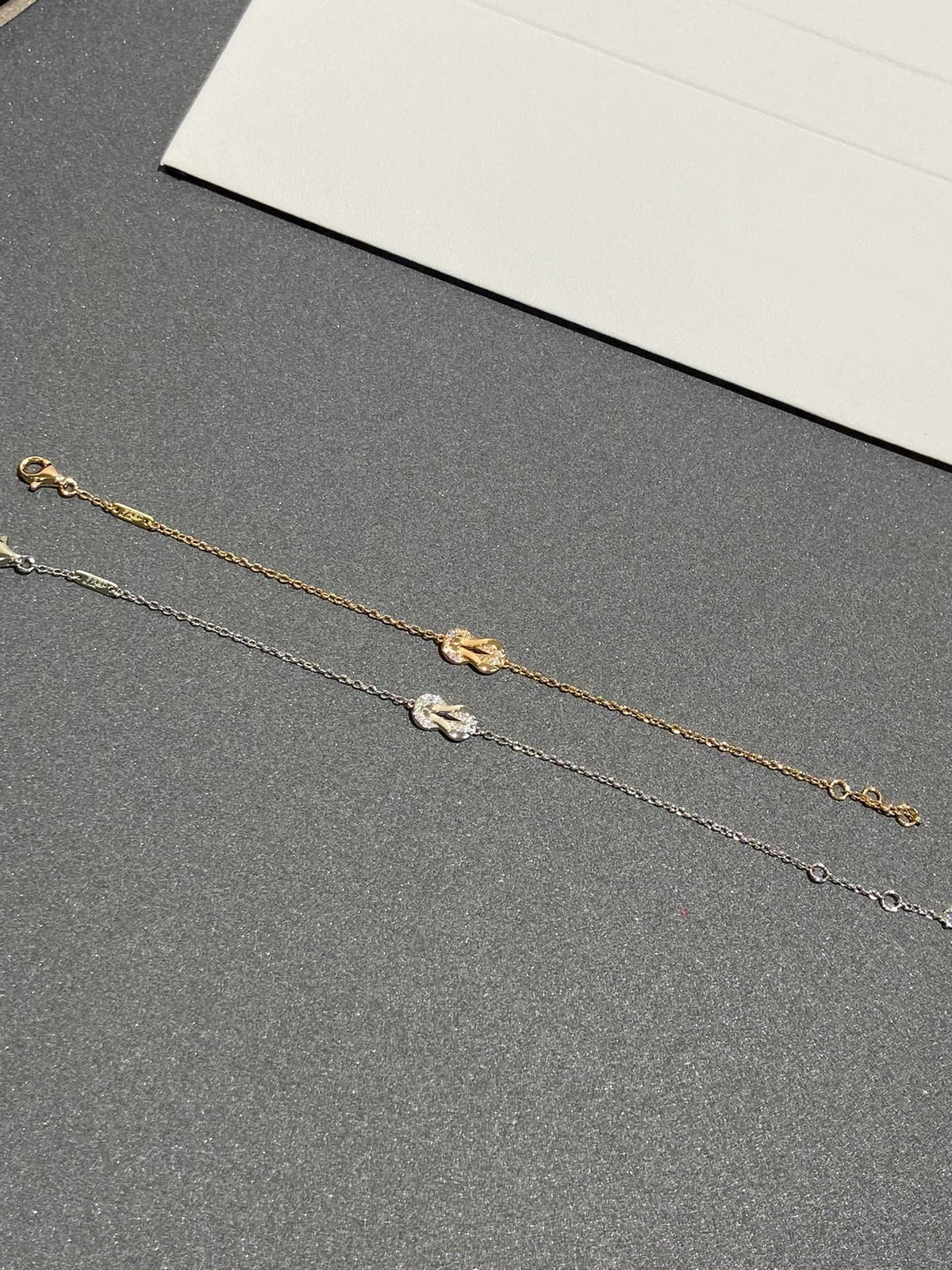 DIANA CHANCE INFINIE DIAMOND BRACELET