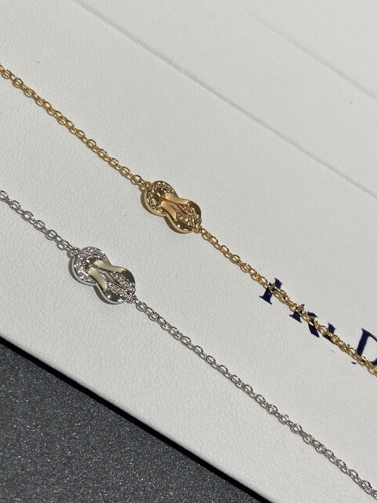 DIANA CHANCE INFINIE DIAMOND BRACELET