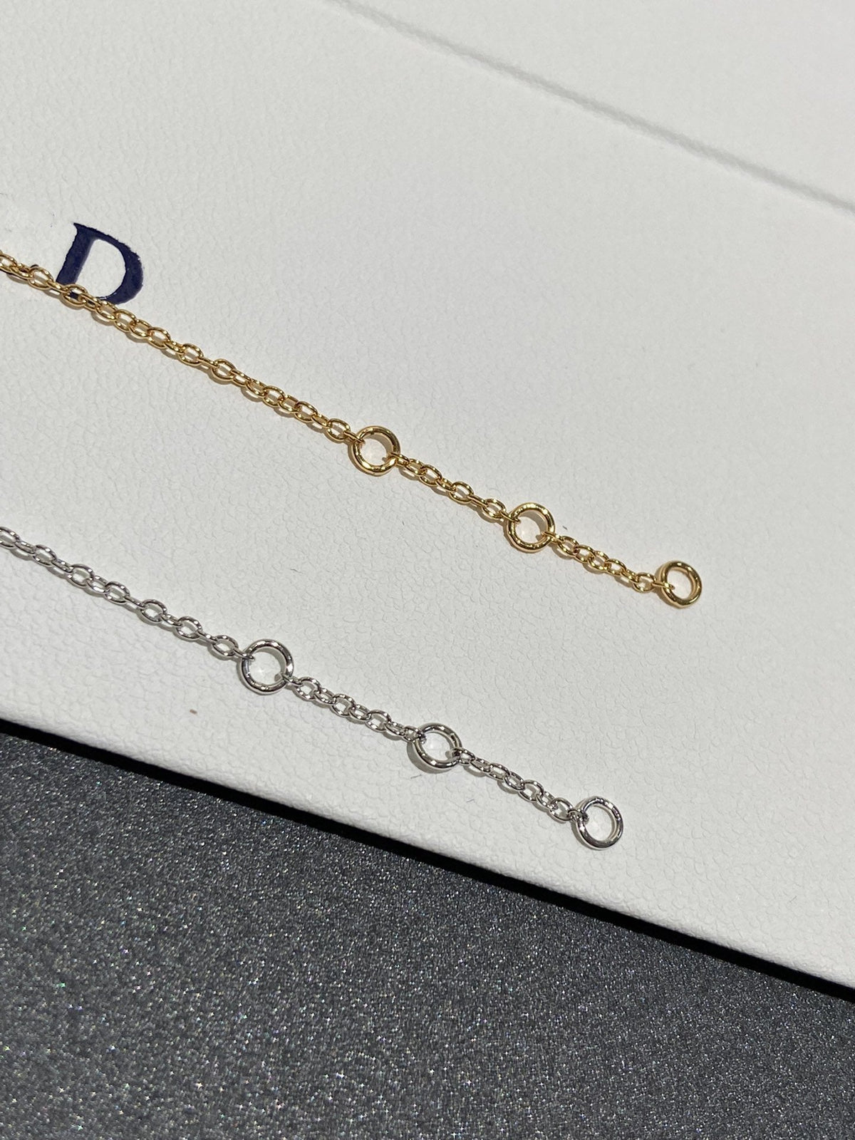 DIANA CHANCE INFINIE DIAMOND BRACELET