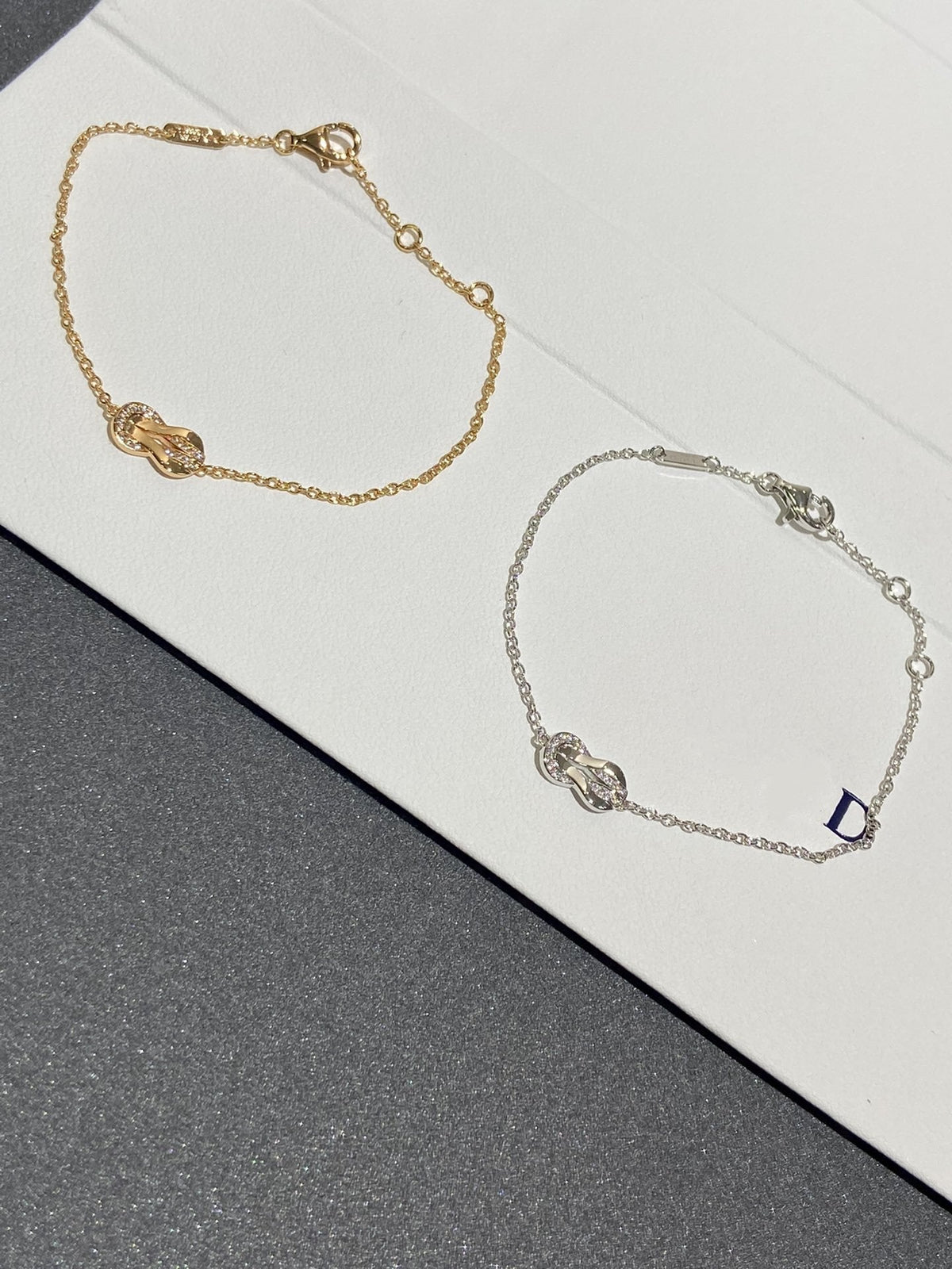 DIANA CHANCE INFINIE DIAMOND BRACELET