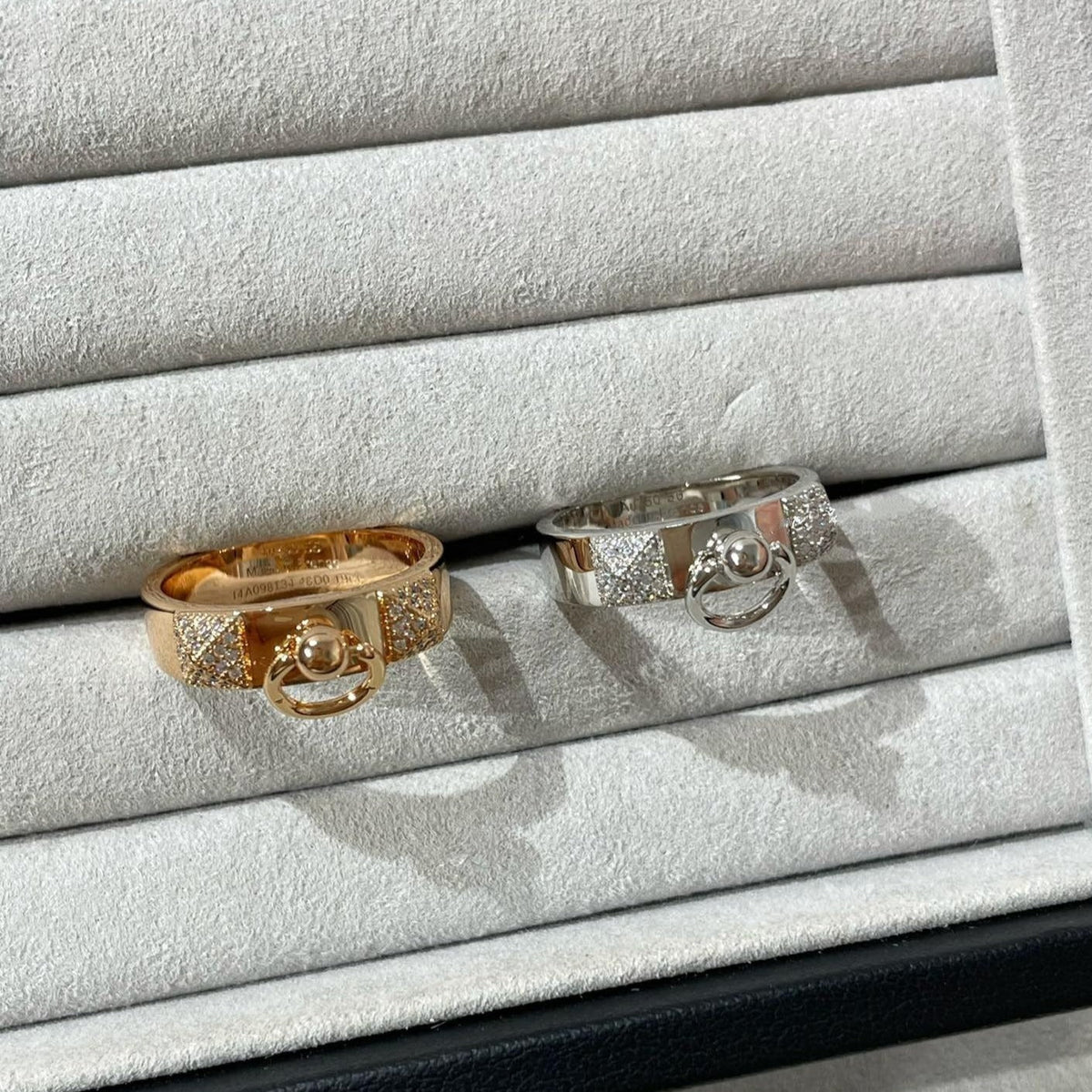 DIANA CDC DIAMOND SMALL RING