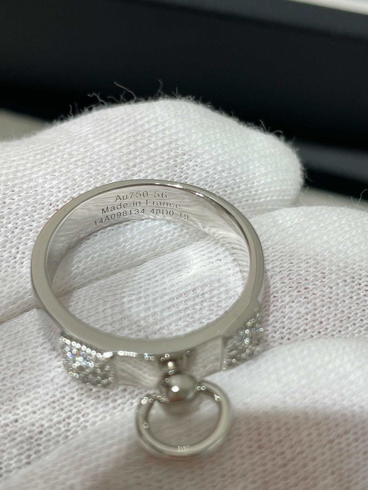 DIANA CDC DIAMOND SMALL RING
