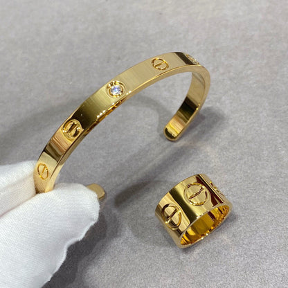 DIANA LOVE 11MM LARGE RING