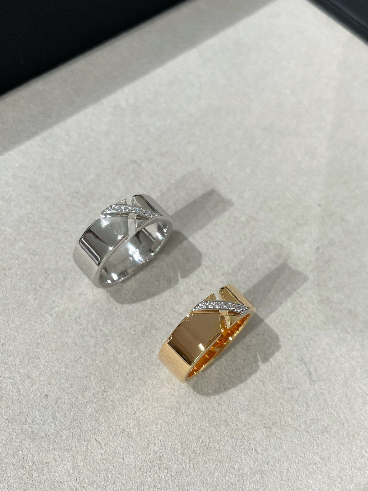 DIANA LIENS EVIDENCE DIAOMOND RING