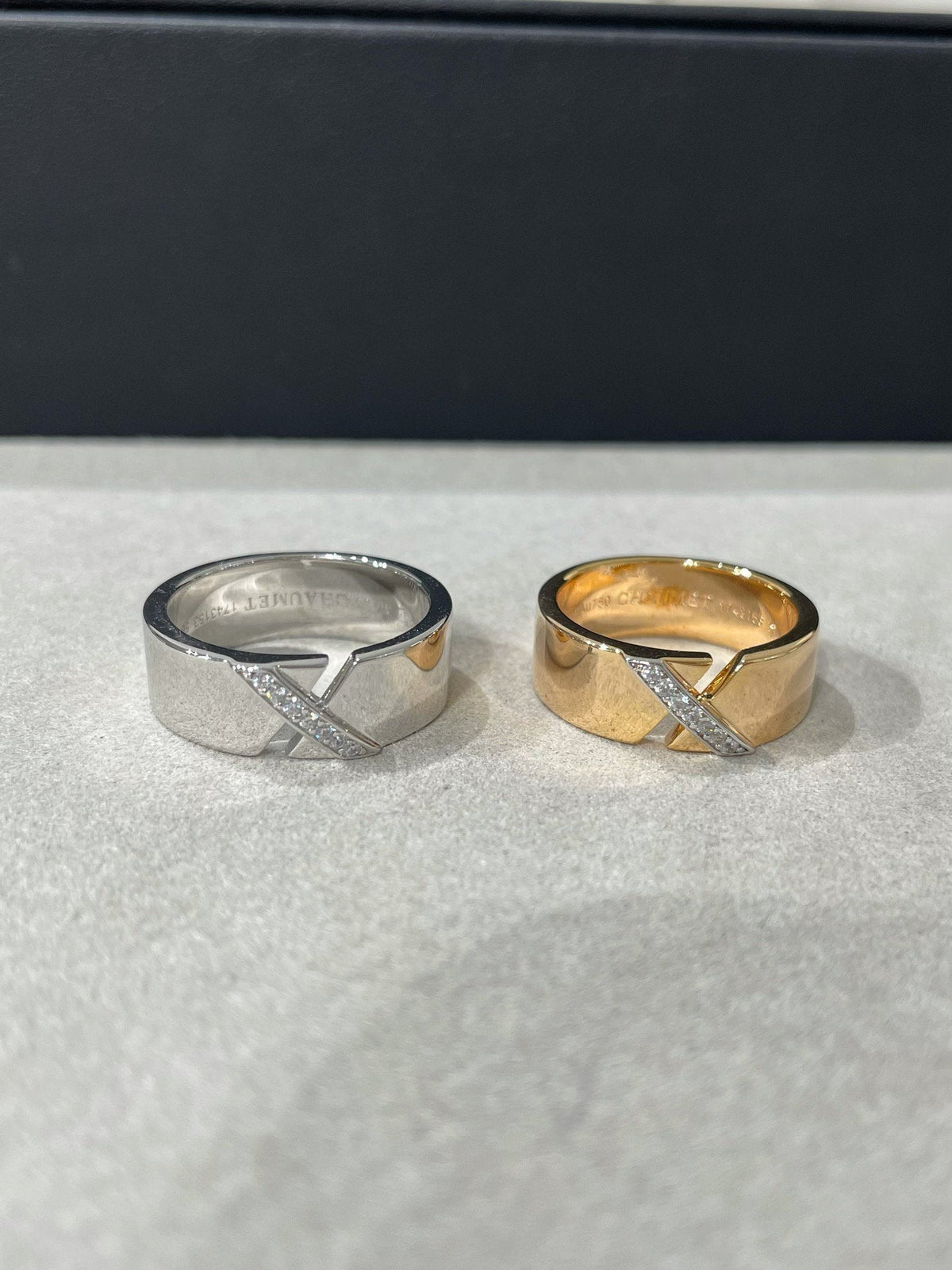 DIANA LIENS EVIDENCE DIAOMOND RING