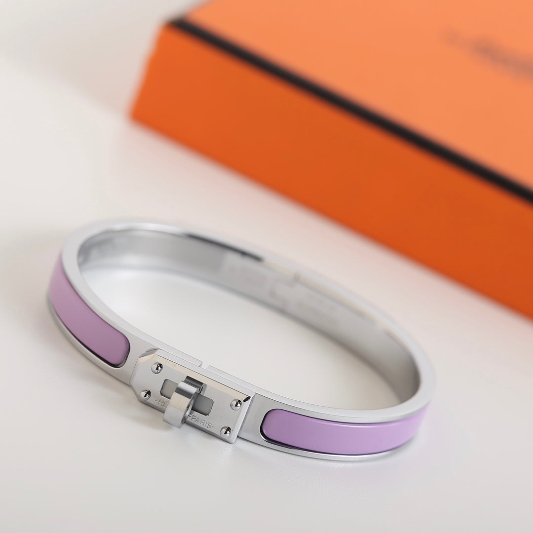 DIANA HM KELLY PURPLE BRACELET