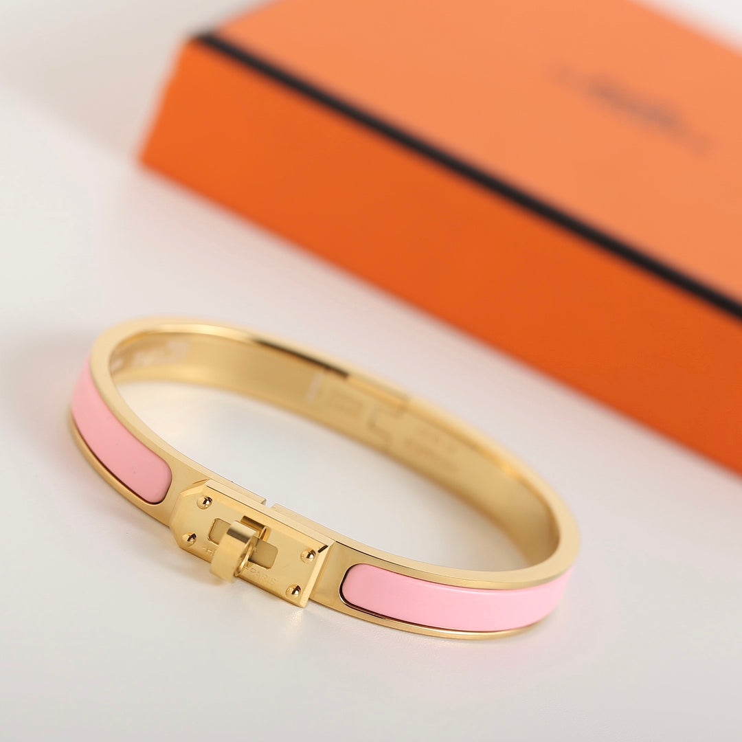 DIANA HM KELLY PINK BRACELET